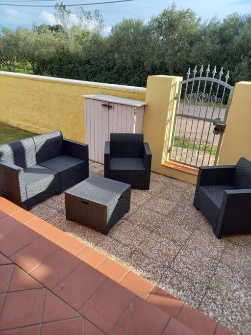 Appartamento Casa Olbia Esterno foto